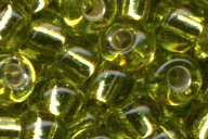 6-14 Silver Lined Chartreuse 6-14 Silver Lined Chartreuse